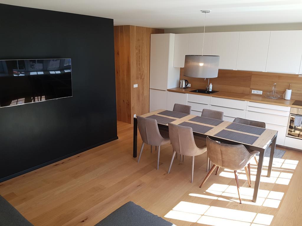 Amber Wind Apartment Juodkrante Luaran gambar