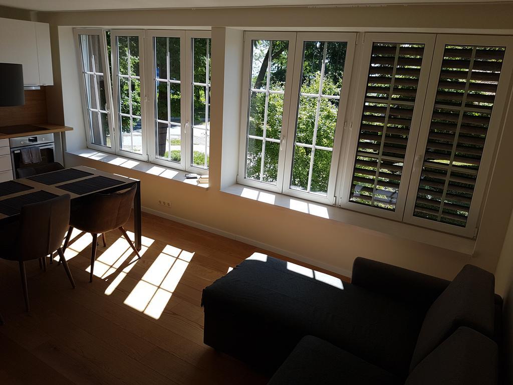 Amber Wind Apartment Juodkrante Luaran gambar