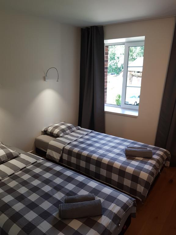Amber Wind Apartment Juodkrante Luaran gambar