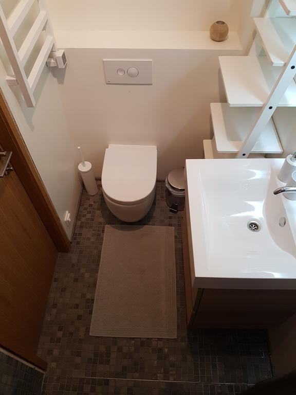 Amber Wind Apartment Juodkrante Luaran gambar